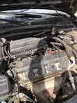 Honda Civic 1.7i LS Coupe 2005 Black - 3