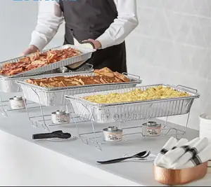 Chafing Dish Buffet Set