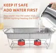 Chafing Dish Buffet Set - 4