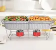Chafing Dish Buffet Set - 5