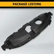 Honda Civic Radiator Panel (2014-2015) - 2