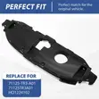 Honda Civic Radiator Panel (2014-2015) - 3