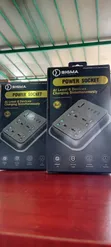 Sigma 8-in-1 Multi-Purpose Power Socket - 1