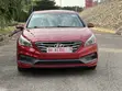 Hyundai Sonata 2017 Red - 3