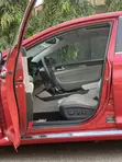 Hyundai Sonata 2017 Red - 4