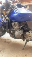 Honda Hornet 2008 Blue - 1