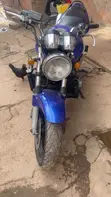 Honda Hornet 2008 Blue - 2