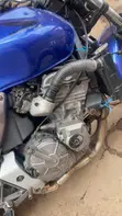 Honda Hornet 2008 Blue - 4