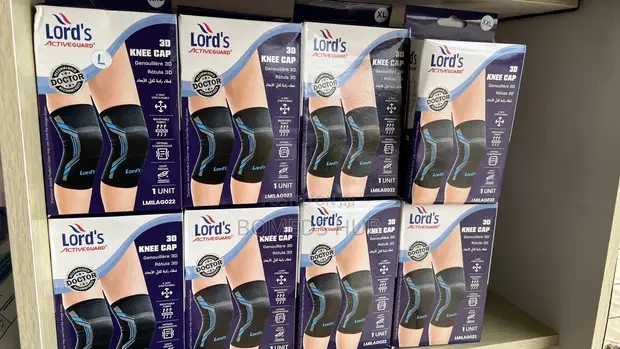 3D Knee Cap - 1
