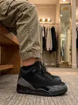 Air Jordan 3 'Black Cat' for Kids - 2