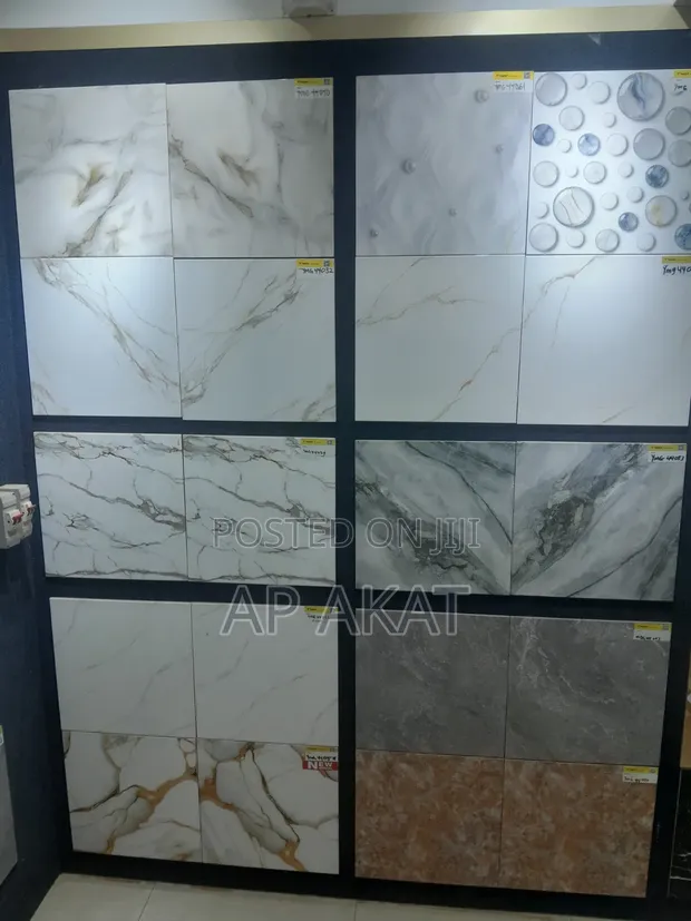 Twyford Floor Tiles 40x40cm - 1