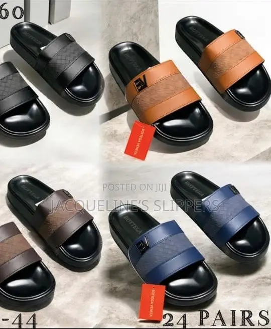 Men's Slippers - Unique Quality, Affordable - 1