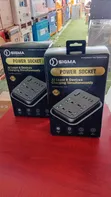 Sigma 8-in-1 Smart Power Socket - 1