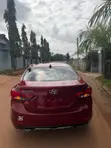 Hyundai Elantra 2016 Red - 2