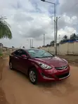 Hyundai Elantra 2016 Red - 3
