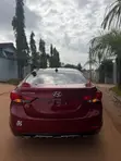 Hyundai Elantra 2016 Red - 4