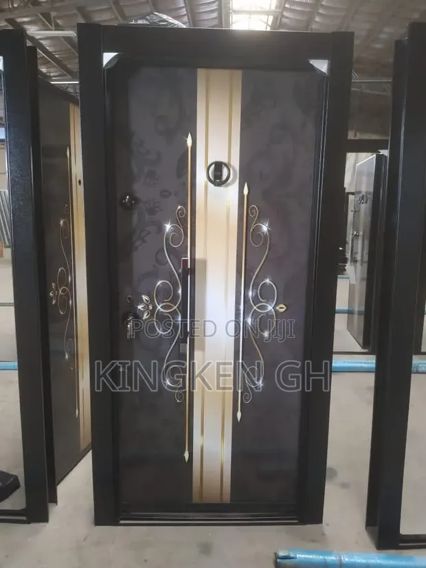 Discounted Brand New Turkish Security Doors - 1