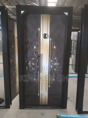 Discounted Brand New Turkish Security Doors