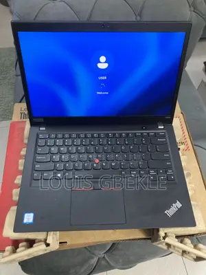 New Lenovo ThinkPad T490s Laptop - 16GB RAM, 256GB SSD