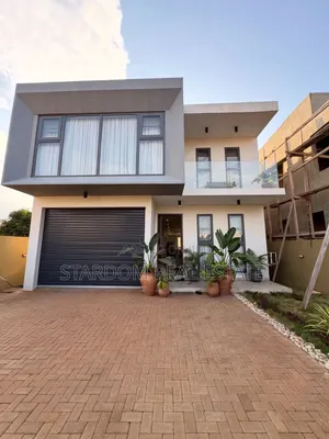 Furnished 4-Bedroom Duplex for Rent in Adenta, Accra