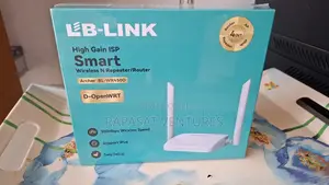 LB-Link BL-WR450D 300Mbps Wireless Repeater/Router