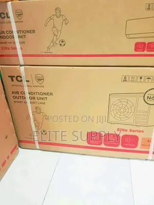 Brand New TCL 2.0hp Split System Air Conditioner