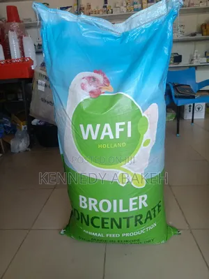 Poultry Grower Feed - Protein Source