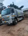 Mercedes-Benz Actros 1832 4x4 Fuel Tanker - 1