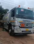 Mercedes-Benz Actros 1832 4x4 Fuel Tanker - 4