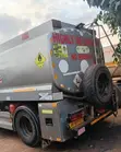 Mercedes-Benz Actros 1832 4x4 Fuel Tanker - 5
