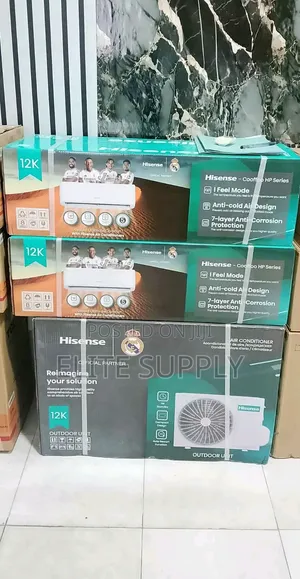 Hisense 2.0HP Split Air Conditioner