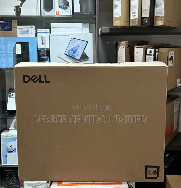 Dell Inspiron 15 Laptop - Core i7, 16GB RAM, 512GB SSD - 1