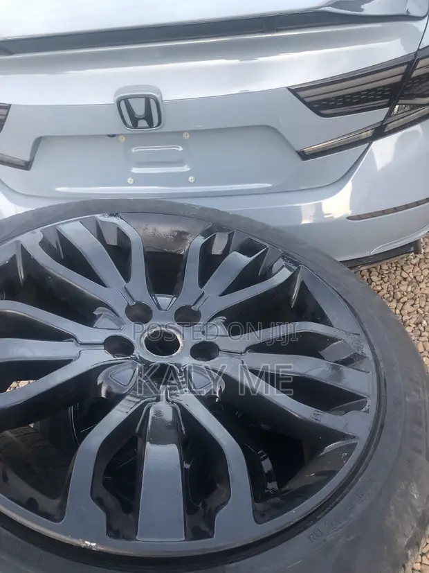 23-inch Wheel Set - 1