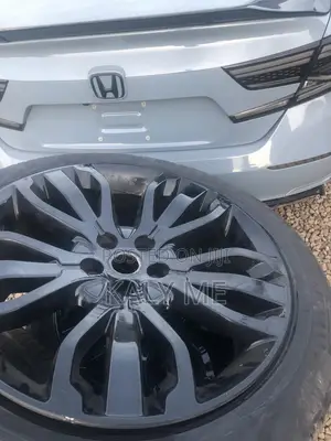 23-inch Wheel Set