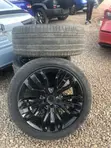 23-inch Wheel Set - 4