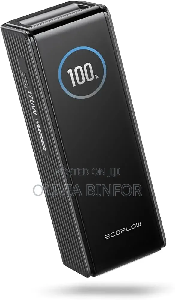 Ecoflow Rapid Power Bank 25K 170W - 1