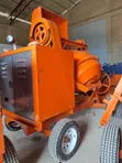 Brand New Yamashita Concrete Mixer (Diesel) - 2