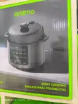 Oraimo TenderPot Electric Pressure Cooker 6L - 2