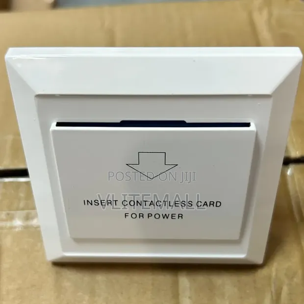 Contactless Card Reader - 1