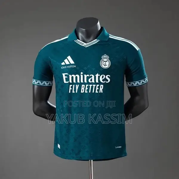 Polo Collar Jerseys for Club Teams - 1
