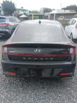 Hyundai Sonata SEL 2021 - Black - 1
