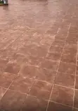 Palem Cleaning Services: Terra-Cotta Floor Cleaning - 1