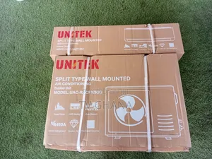 Unitek 1.5HP Split AC - Energy Efficient