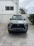 Lexus GX 550 Overtrail 2024 Gray - 2