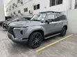 Lexus GX 550 Overtrail 2024 Gray - 3
