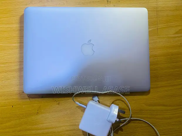 Apple MacBook Pro 2015 16GB RAM, 512GB SSD - 1