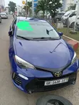 Toyota Corolla 2018 Blue - 3