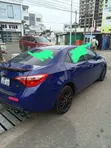 Toyota Corolla 2018 Blue - 4