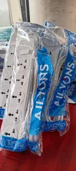 Ailyons 5-Way Power Extension Socket - 2