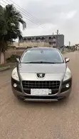 Peugeot 3008 2012 Silver - 5